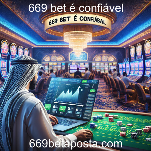 669 Bet: É Confiável ou Não? Análise Completa