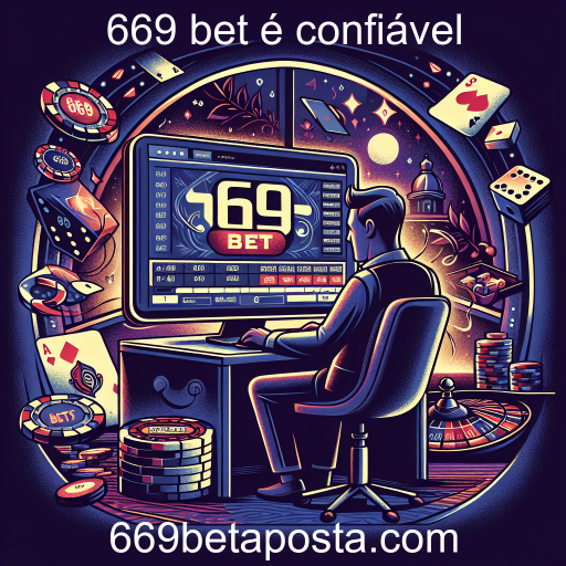 Entendendo as Apostas Esportivas: A Confiabilidade do 669 Bet